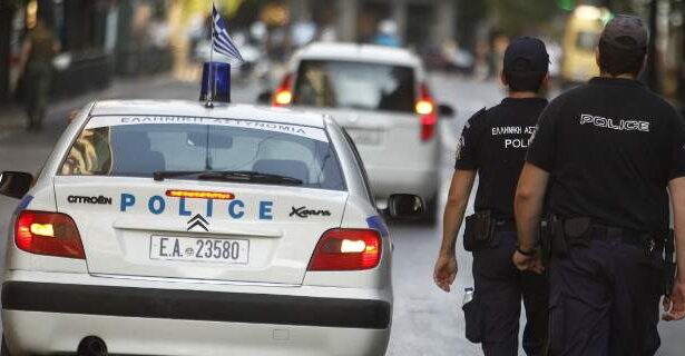 Δύο ένοπλες ληστείες και πυροβολισμοί σε τράπεζες στο Χαϊδάρι 37