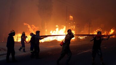 Γιατί αυξάνονται οι πυρκαγιές στην Ευρώπη - Έκθεση της Ευρωπαϊκής Επιτροπής Περιβάλλοντος 9