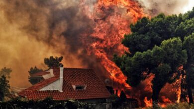 Μέτρα για την ασφάλεια του σπιτιού μας σε φωτιά από έξω 30
