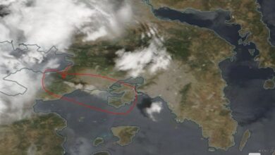 Θοδωρής Κολυδάς: Πουνέντες, ο δυτικός άνεμος που έκαψε την Αττική 34