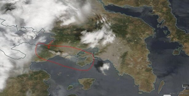 Θοδωρής Κολυδάς: Πουνέντες, ο δυτικός άνεμος που έκαψε την Αττική 31