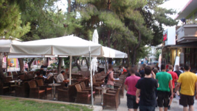 Έπιασαν μεζούρες οι αστυνομικοί στο Χαϊδάρι - 8 παραβάσεις 35
