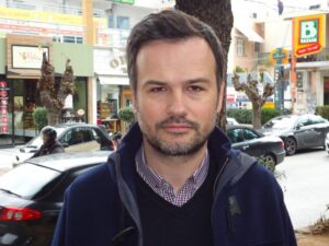 Ασφάλεια των πεζών στο Χαϊδάρι - Θέμα από τον Βαγγέλη Ντηνιακό στο Δημοτικό Συμβούλιο 4 Ασφάλεια των πεζών στο Χαϊδάρι - Θέμα από τον Βαγγέλη Ντηνιακό στο Δημοτικό Συμβούλιο 3