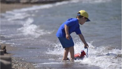 Αυτές είναι οι καθαρές παραλίες της Αττικής - Επίσημος διαδραστικός χάρτης 11