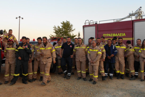 "Φτιάχνουμε ομάδα εκπαιδευμένων εθελοντών στο Χαϊδάρι" 13