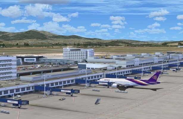 Ασφυκτιά και επεκτείνεται το "Ελ Βενιζέλος" 13