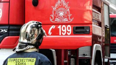 Υψηλός κίνδυνος πυρκαγιάς - Πού λαμβάνονται έκτακτα μέτρα στο Χαϊδάρι 6