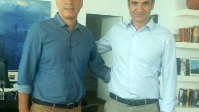 Δημήτρης Μαραβέλιας