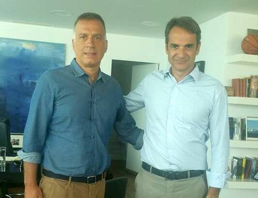 Δημήτρης Μαραβέλιας