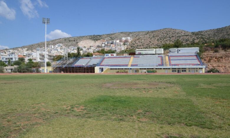 Αναστολή αθλητικών δραστηριοτήτων - Οι αγώνες ενηλίκων κεκλεισμένων των θυρών 2 Αναστολή αθλητικών δραστηριοτήτων - Οι αγώνες ενηλίκων κεκλεισμένων των θυρών 1