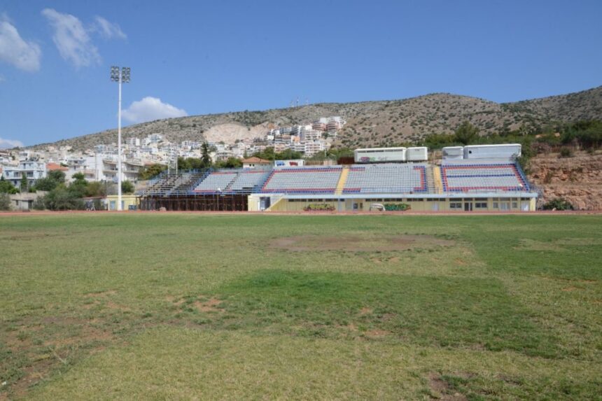 Ανακαίνιση των δύο ποδοσφαιρικών γηπέδων στο Χαϊδάρι - Σε αναζήτηση χώρων οι ομάδες 1