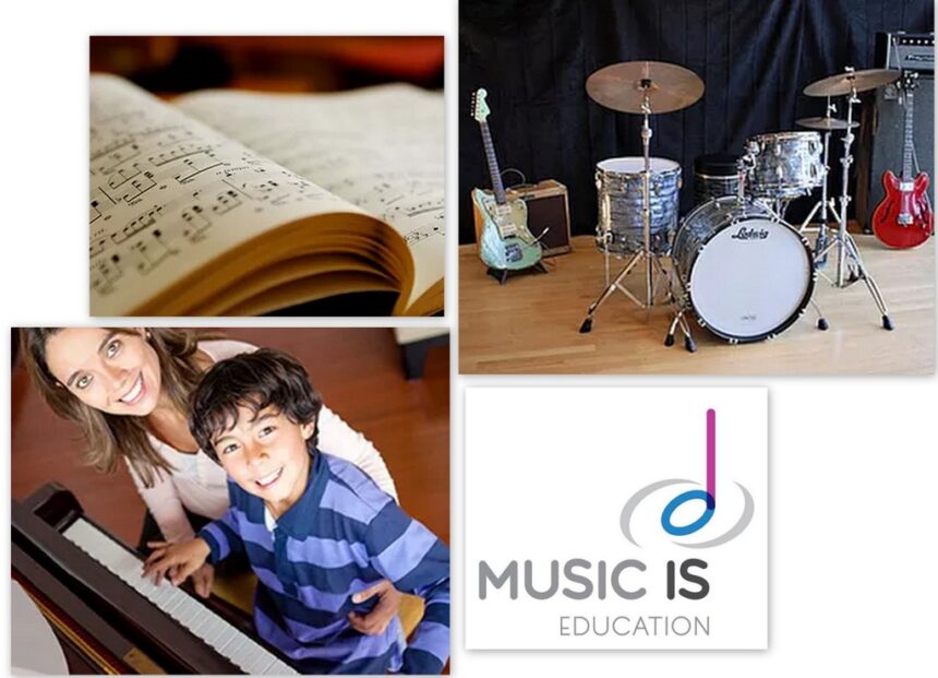 Music is Education - Το Μουσικό Σχολείο στο Δάσος Χαϊδαρίου (video) 2 Music is Education - Το Μουσικό Σχολείο στο Δάσος Χαϊδαρίου (video) 1