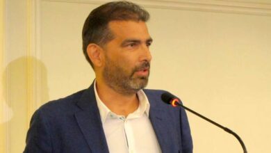 Ηρακλής Δρούλιας: Αυτή είναι η πολιτική μου επιλογή 15