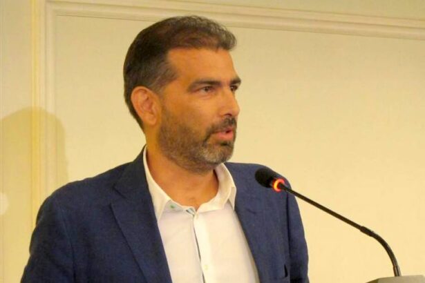 Ηρακλής Δρούλιας: Αυτή είναι η πολιτική μου επιλογή 15