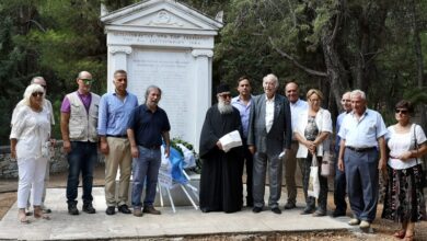 Ώρα να αναλάβει ο Δήμος Χαϊδαρίου την απόδοση τιμής στους ήρωες του Διομήδειου Κήπου 12