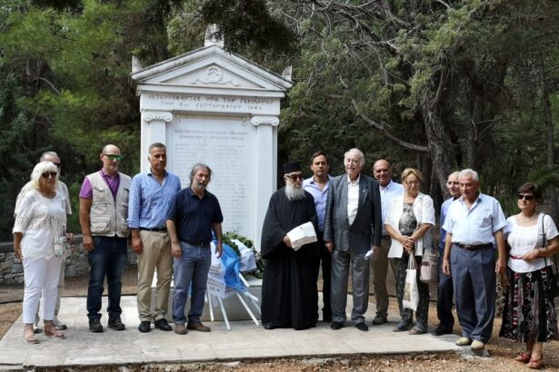 Ώρα να αναλάβει ο Δήμος Χαϊδαρίου την απόδοση τιμής στους ήρωες του Διομήδειου Κήπου 11