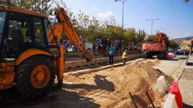 Προσωρινή "ανάσα" στη "θηλιά" της Λ. Αθηνών 3