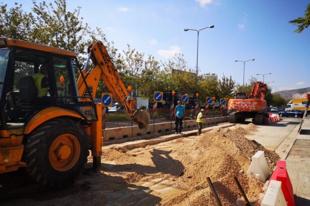 Προσωρινή "ανάσα" στη "θηλιά" της Λ. Αθηνών 41