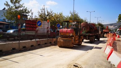 Επανεκκίνηση στο αντιπλημμυρικό έργο της Λ. Αθηνών - Πότε και πώς 3