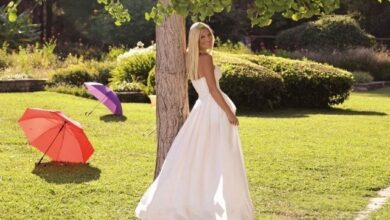 Η φωτογράφιση της Φαίης Σκορδά στο Διομήδειο Κήπο 6