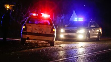 Το "λαβράκι" που έβγαλε ένας απλός τροχονομικός έλεγχος 25