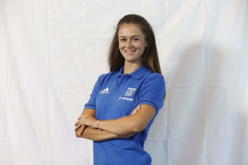 Η Κορίνα Πολίτη στοχεύει ψηλά, με τον Γ.Σ. Χαϊδαρίου στο πλευρό της 1