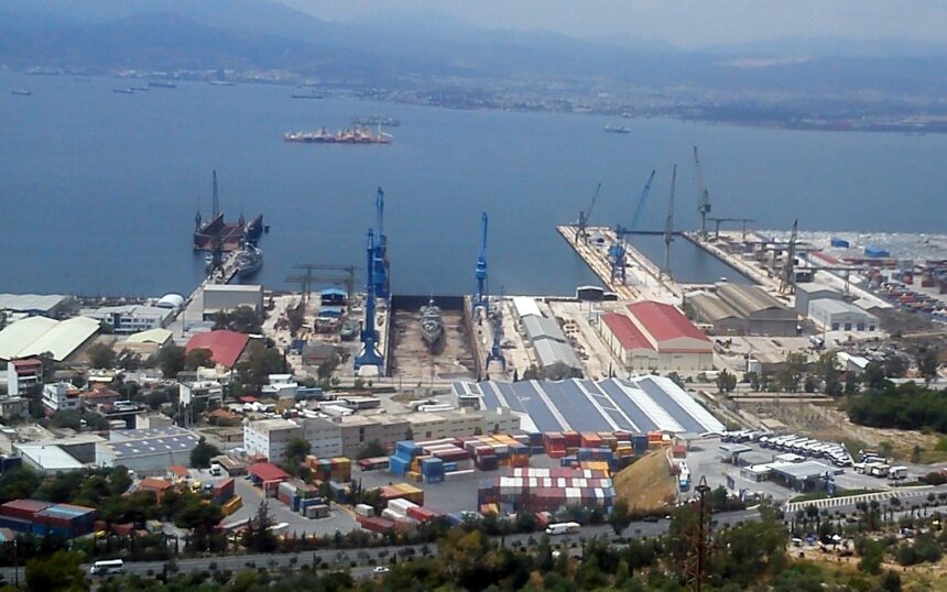 Αμερικανοί τα νέα αφεντικά στον Σκαραμαγκά; - Κατατέθηκε πρόταση στον Τσίπρα 1