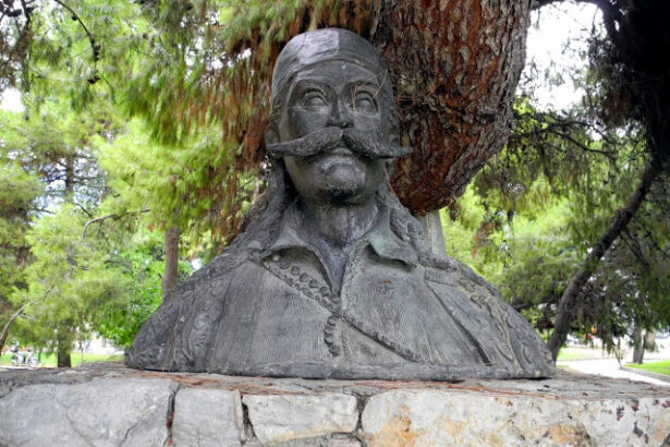 Καραϊσκάκης 1821 - 1998 23