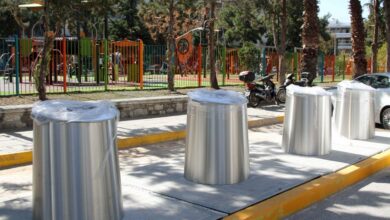 Υπόγειοι κάδοι: Μπορούν να "δώσουν ανάσα" σε κεντρικούς δρόμους του Χαϊδαρίου; 21