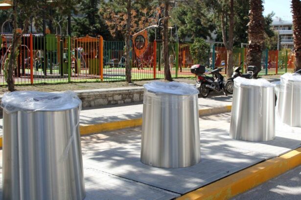 Υπόγειοι κάδοι: Μπορούν να "δώσουν ανάσα" σε κεντρικούς δρόμους του Χαϊδαρίου; 25