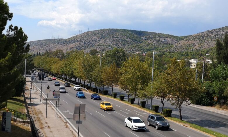 Να που μάθαμε ότι έχουμε κι εμείς ένα βουλεβάρτο! 1 συμπολίτης Κίμωνας Φουντούλης