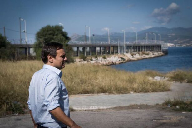 Τώρα, τι γίνεται Βαγγέλη; Προσφυγή σε δικαστήριο; Ή κατάληψη; 7