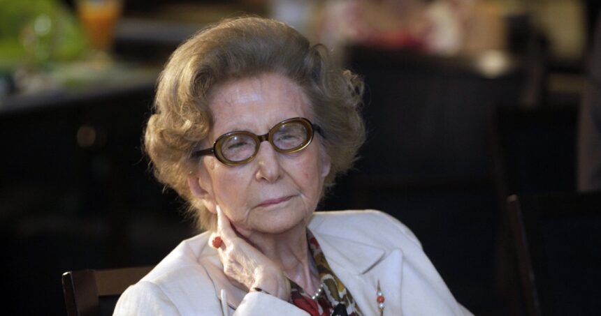 Αλίκη Γιωτοπούλου – Μαραγκοπούλου. In Memoriam 1