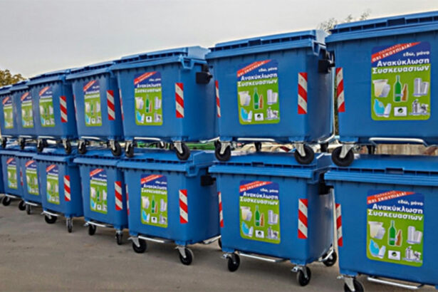 Πώς "ανακυκλώνεται το χρυσωρυχείο" των σκουπιδιών