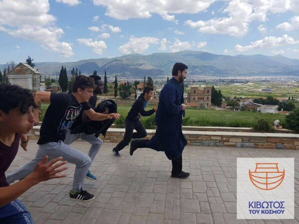 Κιβωτός του Κόσμου: Η πρώτη απάντηση του πατέρα Αντωνίου για τα κακουργήματα 3 Κιβωτός του Κόσμου