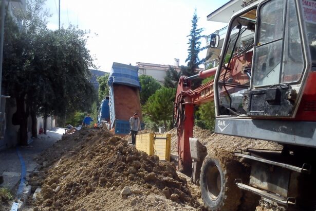 Έργα στο Χαϊδάρι: Πιγκ πογκ ευθυνών μεταξύ Δήμου - Περιφέρειας 25