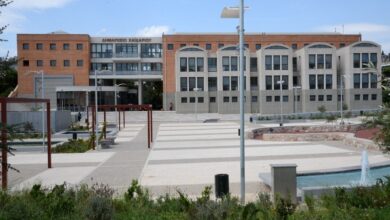 δημότισσα