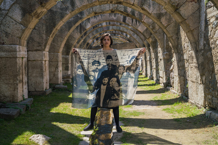 Γεωργία Λαλέ : «Το καλά κρυμμένο μυστικό της γιαγιάς μου» 1