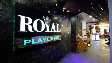 Για μικρούς πρίγκιπες ο νέος Παιδότοπος της ROYAL γκρουπ 3