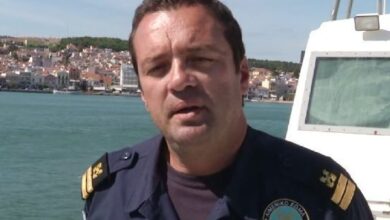Θρήνος! Έφυγε πρόωρα από τη ζωή ο «ήρωας λιμενικός του Αιγαίου» 26