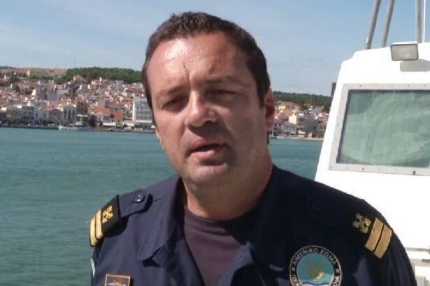 Θρήνος! Έφυγε πρόωρα από τη ζωή ο «ήρωας λιμενικός του Αιγαίου» 13