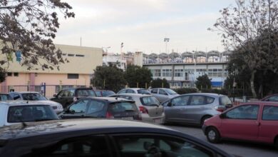 Χαοτικό παρκάρισμα στο Κολυμβητήριο - Κίνδυνος για τα παιδιά 20