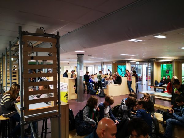 Το 2ο ΕΠΑΛ Ελευσίνας σε εκπαιδευτικό πρόγραμμα στην Ολλανδία 3