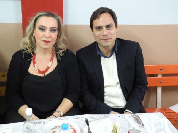 Γιορτή Μουσταλευριάς με χριστουγεννιάτικες νότες, από την Εστία Κρητών Χαϊδαρίου 7