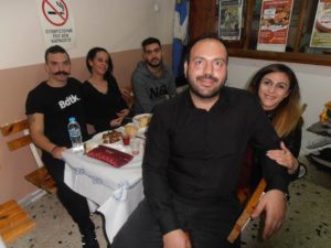 Γιορτή Μουσταλευριάς με χριστουγεννιάτικες νότες, από την Εστία Κρητών Χαϊδαρίου 13