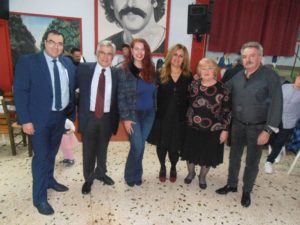 Γιορτή Μουσταλευριάς με χριστουγεννιάτικες νότες, από την Εστία Κρητών Χαϊδαρίου 15