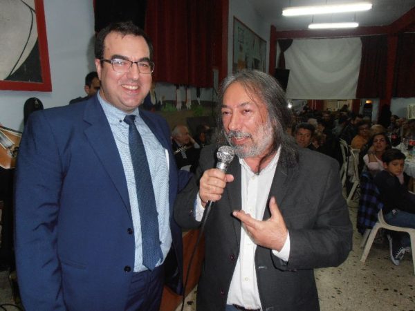 Γιορτή Μουσταλευριάς με χριστουγεννιάτικες νότες, από την Εστία Κρητών Χαϊδαρίου 3