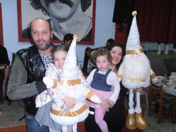 Γιορτή Μουσταλευριάς με χριστουγεννιάτικες νότες, από την Εστία Κρητών Χαϊδαρίου 5