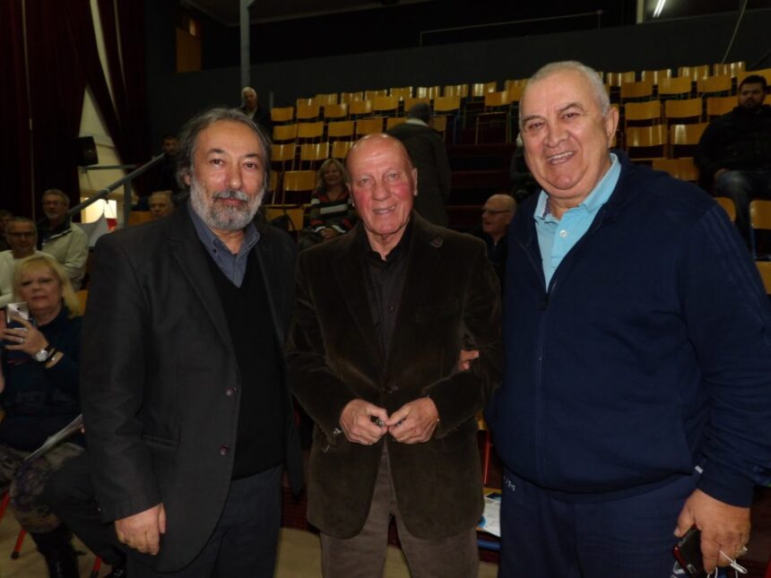 Η ποδοσφαιρική ιστορία στο Χαϊδάρι 1