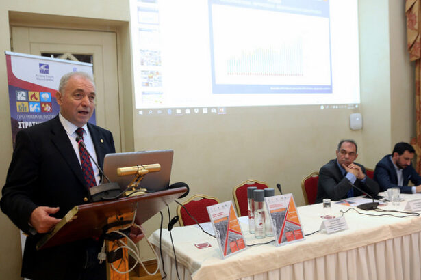 Σεισμός στη Θήβα: Λέκκας - Παπαζάχος εξηγούν πόσο πιθανός είναι σεισμός των 6 Ρίχτερ 21